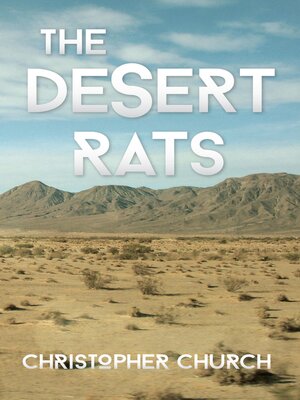 cover image of The Desert Rats